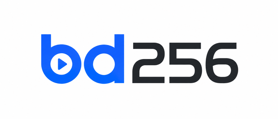 bd 256 লোগো
